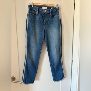 Frame Denim - worn once. Excellent Condition! Size 27